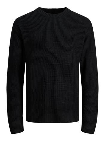 Jack&Jones Pulover pentru bărbați JORBRINK 12194786 Black XL