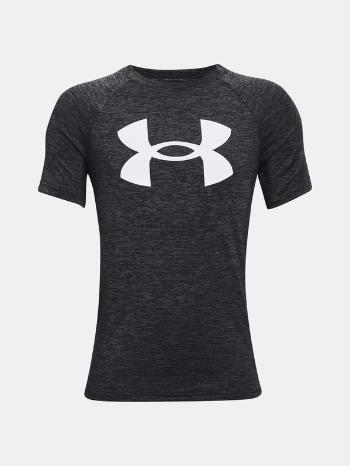 Under Armour UA Tech Twist SS Tricou pentru copii Negru