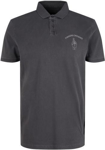 Tom Tailor Tricou polo cămașă polo pentru bărbați Regular Fit 1031485.29476 XL