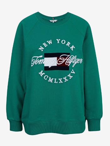 Tommy Hilfiger Hanorac Verde