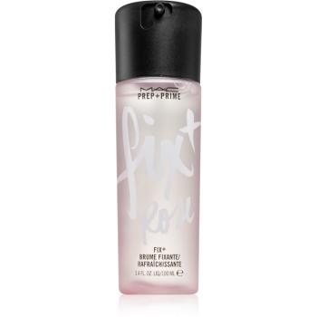 MAC Cosmetics Prep + Prime Fix+ Rose Spray facial pentru fixare machiajului Rose 100 ml