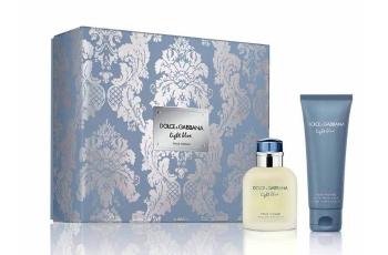 Dolce & Gabbana Light Blue Pour Homme - EDT 75 ml + balsam după ras 75 ml