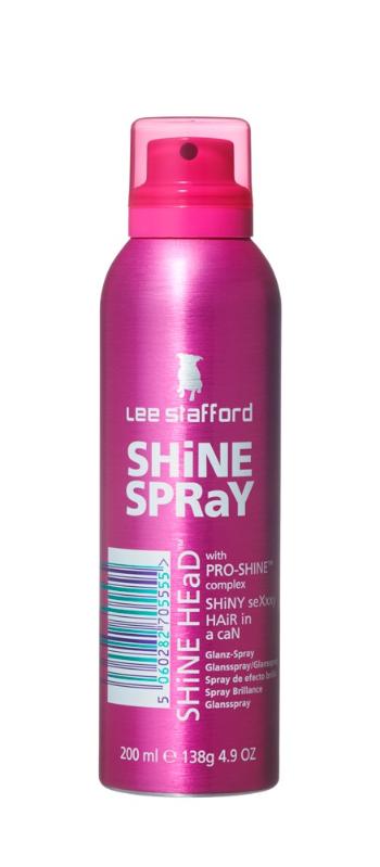 Lee Stafford Luciu pentru păr spray Shine Head (Spray) 200 ml