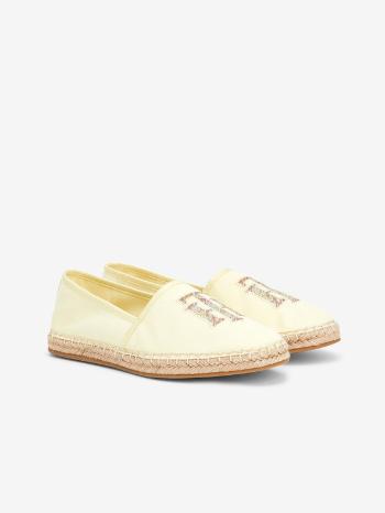 Tommy Hilfiger Espadrile Galben