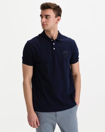 Lamborghini Polo Tricou Albastru