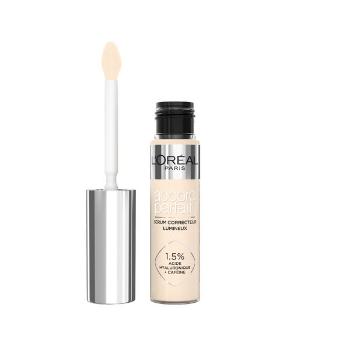 L´Oréal Paris Corector de îngrijire True Match (Radiant Serum Concealer) 11 ml 1N