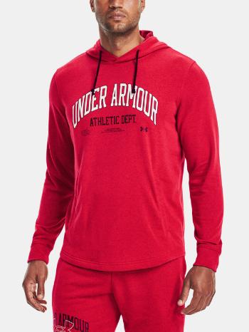 Under Armour UA Rival Try Athlc Dept HD Hanorac Roșu