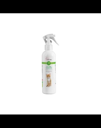 OVER ZOO So Fresh! neutralizator miros de urină pisici și îndepărtarea petelor 250 ml