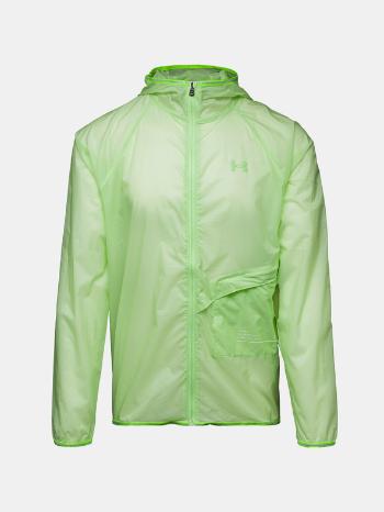 Under Armour Qualifier Packable Jachetă Verde