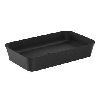 Chiuvetă negru-mat din ceramică 65x40 cm Ipalyss – Ideal Standard