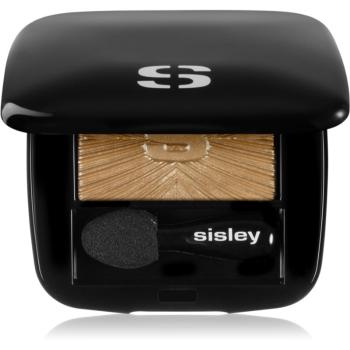 Sisley Les Phyto Ombres farduri de pleoape, cu efect satinat pentru ochi sensibili culoare 41 Glow Gold 1,5 g