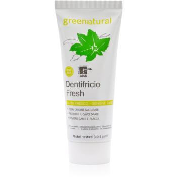 Greenatural Toothpaste Mint & Eucalyptus pastă de dinți 75 ml