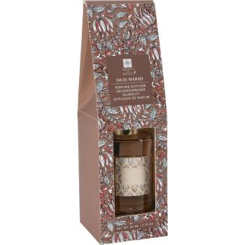 Difuzor de arome Bougie Oud wood, 80 ml