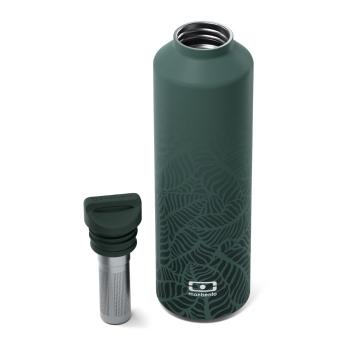 Termos Monbento Steel Jungle, 360 ml, verde