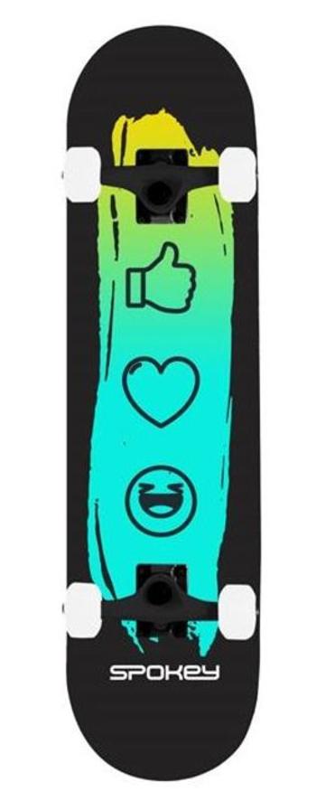 skateboard Spokey LIKE 78,7 x 20 cm, ABEC5