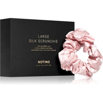 Notino Silk Collection elastic pentru păr din mătase Pink