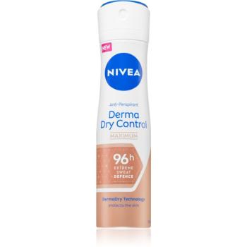 Nivea Derma Dry Control spray anti-perspirant 150 ml