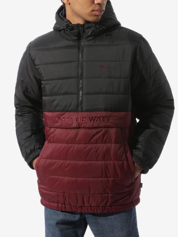 Vans Carlton Puffer Jachetă Negru