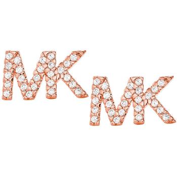 Michael Kors Cercei din argint cu logo MKC1256AN791