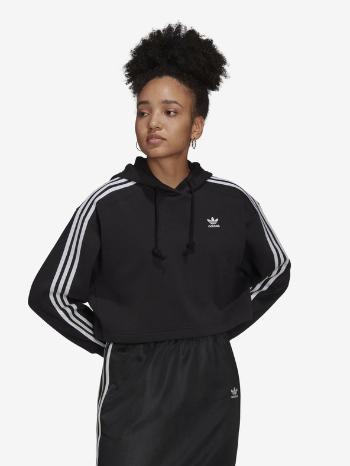 adidas Originals Hanorac Negru