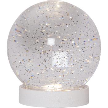 Decorațiune luminoasă ø 13 cm  de  Crăciun Frost – Star Trading