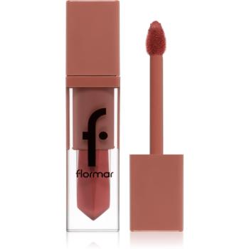 flormar Kiss Me More Lip Tattoo Ruj de buze lichid, de lunga durata culoare 004 Peach 3,8 ml