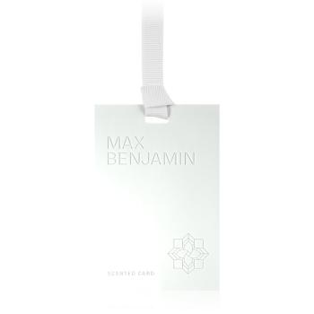 MAX Benjamin White Pomegranate card parfumat 1 buc