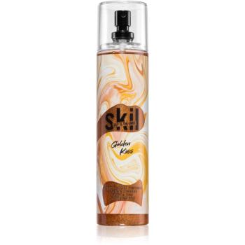 Skil Golden Kiss Body Mist pentru femei 250 ml