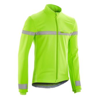 Jachetă ciclism RC 100 EN1150