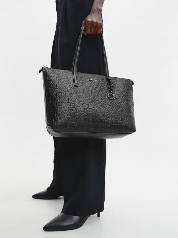 Calvin Klein Shopper Geantă Negru