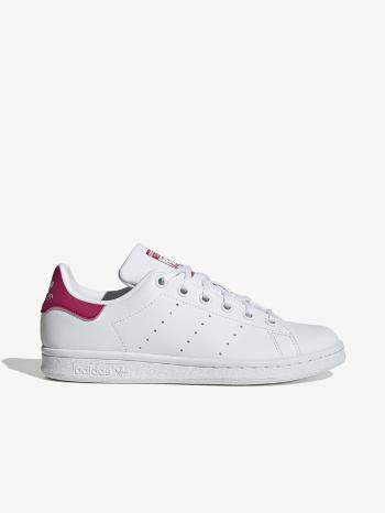 adidas Originals Stan Smith Teniși pentru copii Alb