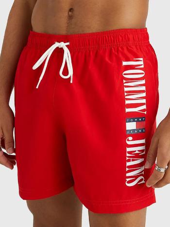 Tommy Hilfiger Underwear Costum de baie Roșu