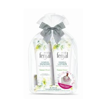 fenjal Set cadou pentru îngrijirea corpului Miss Fenjal Summer Dream Set