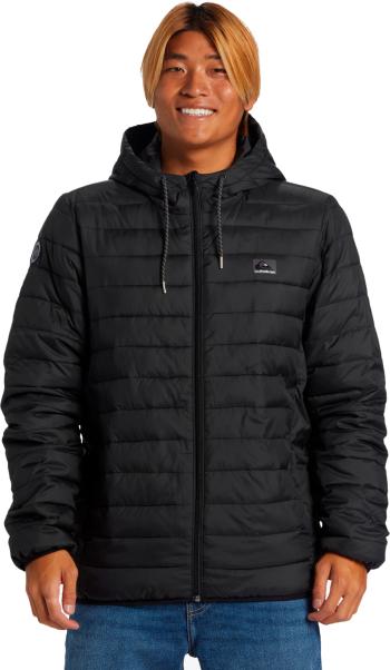 Quiksilver Jachetă pentru bărbați Scaly Regular Fit EQYJK04008-KVJ0 XL