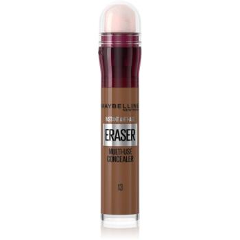 Maybelline Instant Anti Age Eraser corector lichid cu aplicator de burete culoare 13 Cocoa 6,8 ml