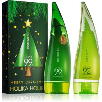 Holika Holika Aloe set cadou (pentru corp)