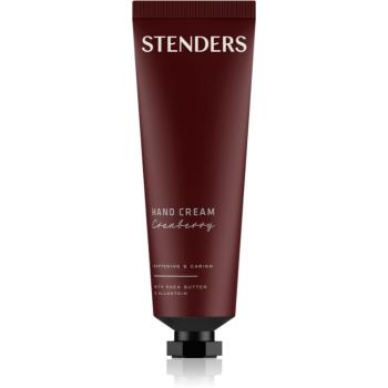 STENDERS Cranberry crema de maini hranitoare 75 ml