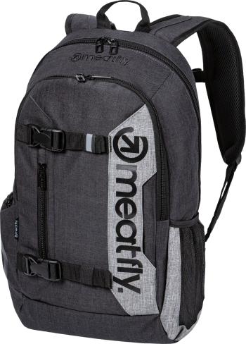 Meatfly Rucsac Basejumper Charcoal Heather / Grey Heather