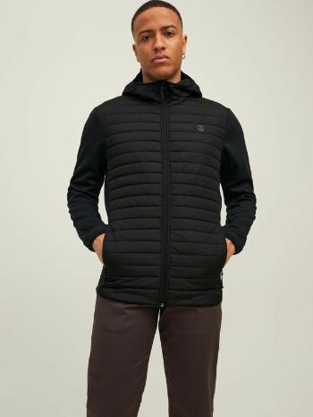 Jack & Jones Multi Jachetă Negru