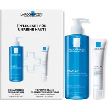 La Roche-Posay Effaclar set cadou (pentru ten gras si problematic)