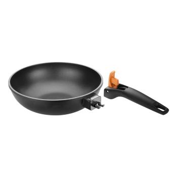 Tigaie Wok Tescoma SmartCLICKL, Ø 28 cm