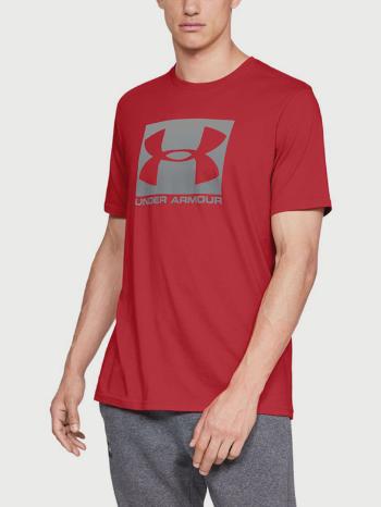 Under Armour Boxed Tricou Roșu