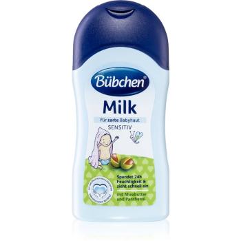 Bübchen Sensitive lapte de corp pentru pielea bebelusului 50 ml