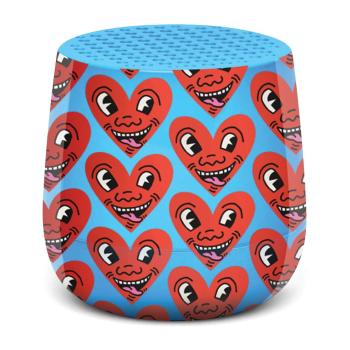 Boxă bluetooth Mino+ Lexon x Keith Haring - Heart – Lexon