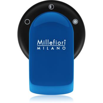 Millefiori GO Sandalo Bergamotto parfum pentru masina azzurro