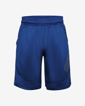 Under Armour SC30™ Underrated Pantaloni scurți Albastru