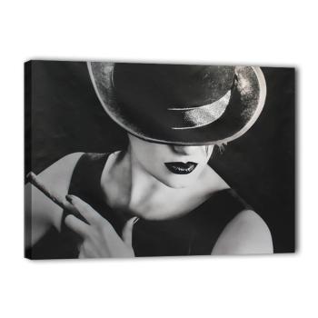 Tablou Styler Canvas Glam Cigaro, 60 x 80 cm