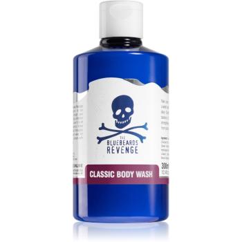 The Bluebeards Revenge Classic Body Wash Gel de duș pentru bărbați 300 ml