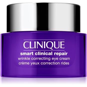 Clinique Smart Clinical™ Repair Wrinkle Correcting Eye Cream Crema de ochi pentru corectarea ridurilor 15 ml
