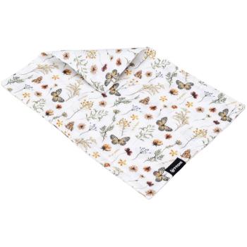 T-TOMI BIO Muslin Diaper Under the Head prosop de muselină de pus sub cap Meadow 30 x 40 cm 1 buc